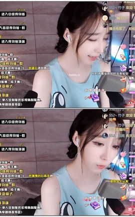 虎牙 暖暖(周童潼)-直播 魔法书福利 V330[1920X1080][1分49秒]_丽丝库