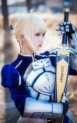 鳗鱼霏儿-King of Knight 年末_丽丝库