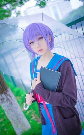 浅野菌子-凉宫春日的忧郁 长门有希_丽丝库