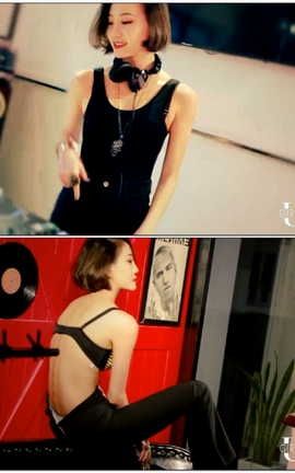 爱尤物视频写真- 16 JuicyF 嘻哈甜心[1920X1080][3分43秒]_丽丝库