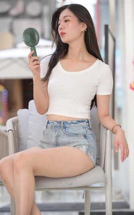 精选街拍作品 NO.0835 魂魂摄影作品 韩系美女 第二季 part3_丽丝库