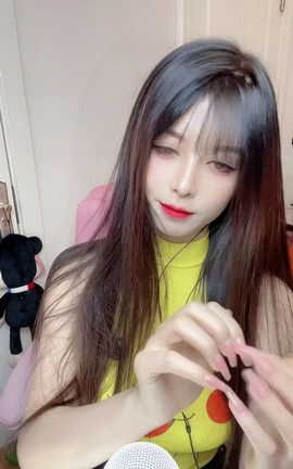 娜娜Sweet-各种敲击音(暴躁版)[1080X1920][9分25秒]_丽丝库