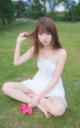 风之领域精品白丝写真 Vol.056_丽丝库