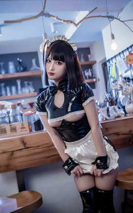 洛璃 LoLiSAMA - 半球女仆_丽丝库