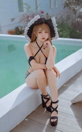 碧蓝让巴尔泳装_丽丝库