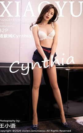 语画界XIAOYU 2020.11.12 No.407 杨紫嫣Cynthia_丽丝库