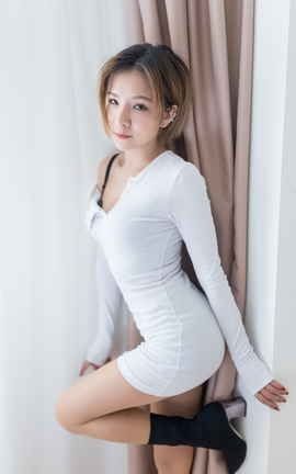 风之领域精品白丝写真 Vol.019_丽丝库