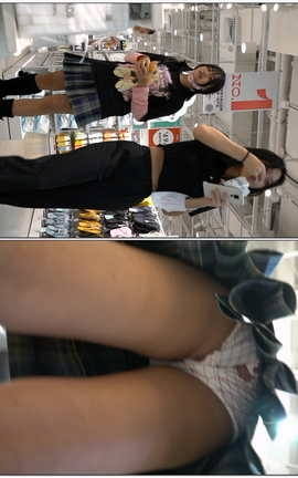 樱之舞抄底CD-JK合集 YH0625[1920X1080 23秒]_丽丝库