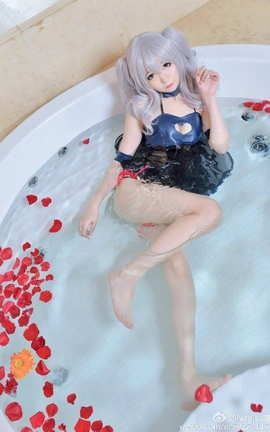 Nagesa魔物喵 微博杂图2_丽丝库