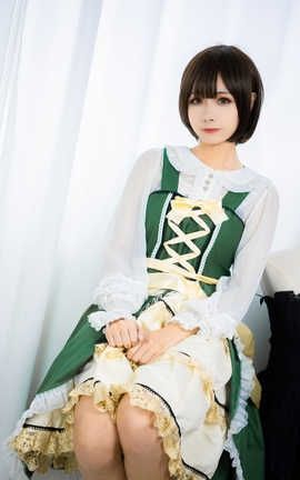 Momoko葵葵-陆乃_丽丝库