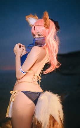 日奈娇 - 玉藻前阿拉伯舞娘_丽丝库