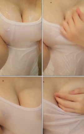 我是你可爱的小猫-白丝170821_丽丝库