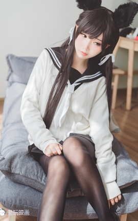 兔玩映画 C01.001 爱宕和兔女郎学姐_丽丝库