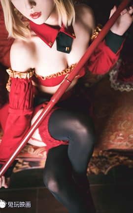 兔玩映画 VOL.050 小莫女仆_丽丝库