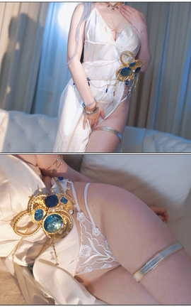 Rioko凉凉子 海伦礼服V01[3840X2160 1分12秒]_丽丝库