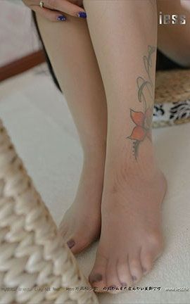异思趣向IESS美足写真 丝足便当066 《2016》优优