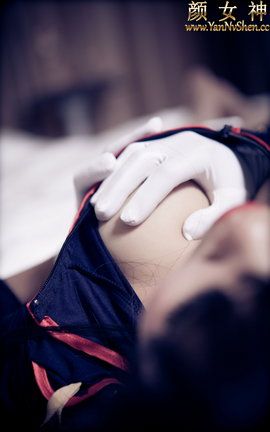 颜女神Yannvshen极品无圣光 No.004_丽丝库