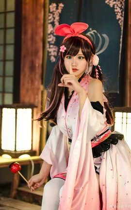 小仓千代w-微博图 Kizuna_AI绊爱_丽丝库