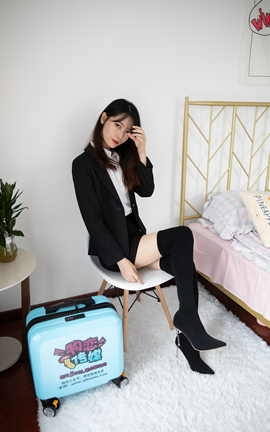 物恋传媒 No.490 猫耳-黑冰