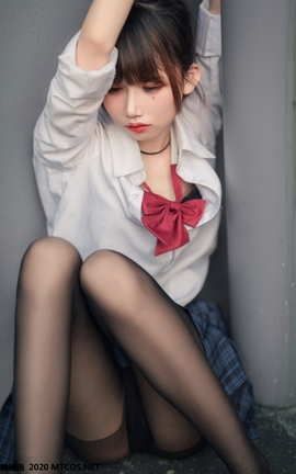 喵糖映画 VOL.098 JK制服少女_丽丝库