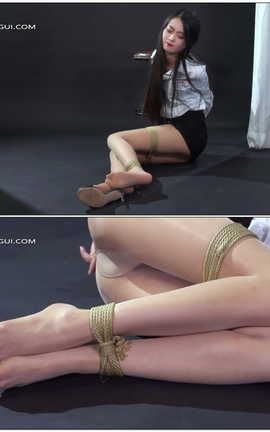 丽柜Ligui视频写真 2020.10.03 紧缚新莲 白雪[1920X1080][18分42秒]_丽丝库