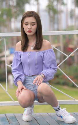 精选街拍作品 NO.0850 一始街拍作品 即使知道要见面 part5_丽丝库