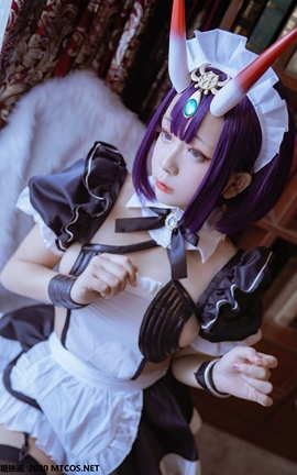 喵糖映画 VOL.129 酒吞女仆_丽丝库