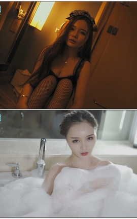 嗲囡囡FEILIN视频写真 2018.09.21 NO.105 悠米yomi[1920X1080][11分6秒]_丽丝库