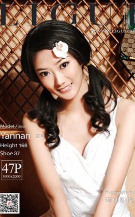 丽柜LiGui写真 2020.03.04 亚男_丽丝库