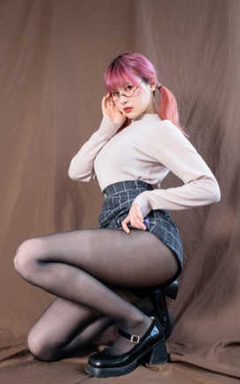 田璐璐 少女秩序 黑丝_丽丝库