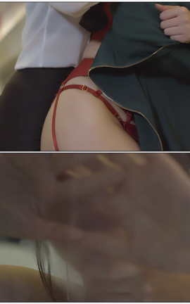 云溪溪-&秋和柯基 电车[1920X1080 4分39秒]_丽丝库