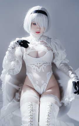 半半子 - Automata 二号_丽丝库