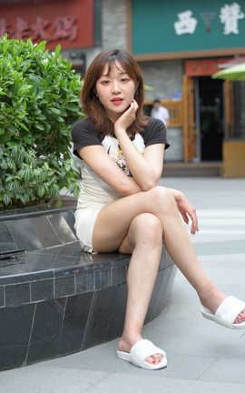 精选街拍作品 NO.0725 居家女孩 part5_丽丝库