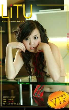 litu100丽图人体影像 Vol.215 布娃娃-4_丽丝库