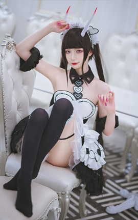 封疆疆-能代女仆_丽丝库