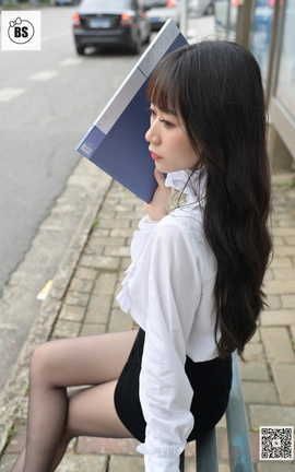 我丝你想 MX007 美西 公交车站奇遇记2_丽丝库