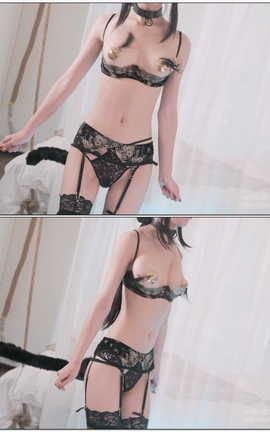 水淼aqua-黑猫#7[1920X1080][41秒]_丽丝库