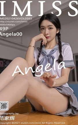爱蜜社IMISS 2021.04.26 No.583 Angela00_丽丝库