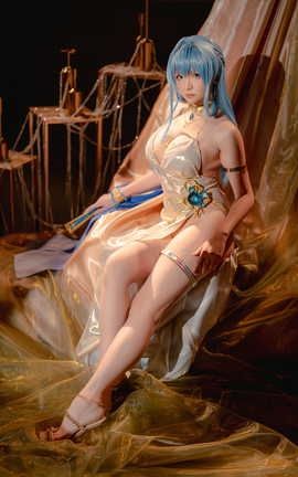 星之迟迟 2023年04月计划C Nikke 胜利女神 海伦_丽丝库