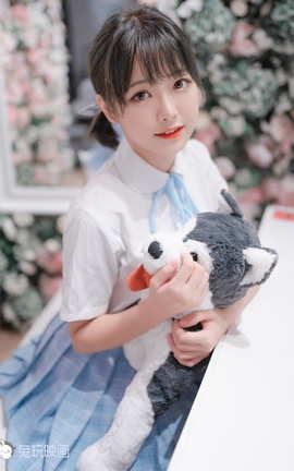 兔玩映画 VOL.009 邻家妹妹_丽丝库