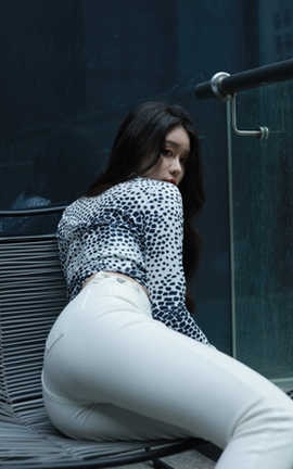 Sia不吃鱼 微密圈 完美曲线展示_丽丝库