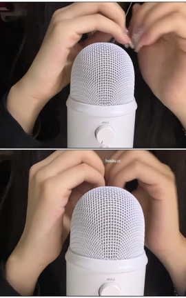 抖音六六助眠付费-最新版指甲刮擦[1920X1080][7分53秒]_丽丝库