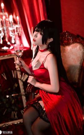 兔玩映画 C17.003 红色小恶魔_丽丝库