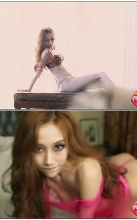 108TV酱-韩系系列 罗小路 - 水蛇腰极致性感写真[1920X1080][9分25秒]_丽丝库