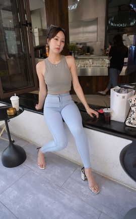 精选街拍作品 NO.1099 魂魂摄影作品 习惯独行 part10