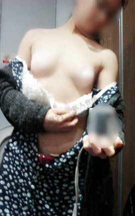 尛尛爱外拍 坐动车外出游玩_丽丝库