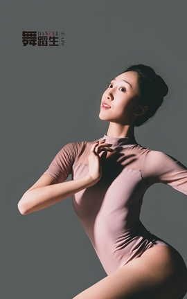 嘉丽GALLI 舞蹈生日记 081 - 元气女神 赵惠妮_丽丝库