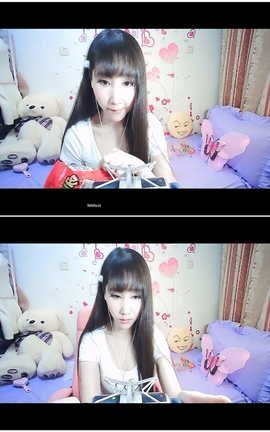 cos娃娃爱打豆豆- 咀嚼零食[800X600][9分57秒]_丽丝库