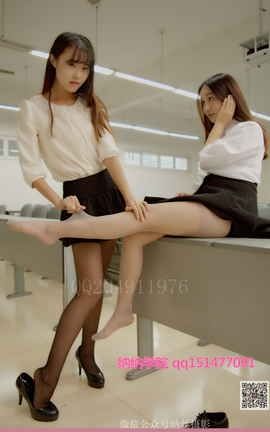 纳丝原味摄影 No.22 吴雪儿AND张琪_丽丝库