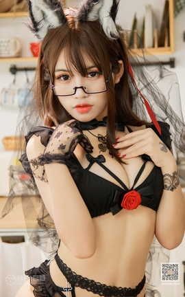 一笑芳香沁  兽耳内衣_丽丝库